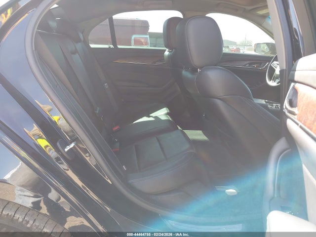 Продажа на аукционе авто 2019 Cadillac Cts Luxury, vin: 1G6AR5SSXK0147339, номер лота: 44464755