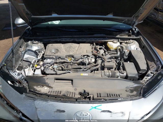 Toyota CAMRY XSE 2025 4T1DAACKXSU592709 Image 10