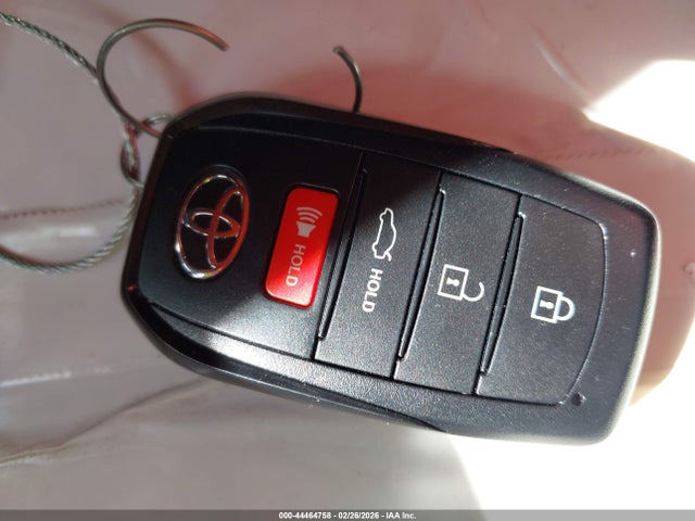 Toyota CAMRY XSE 2025 4T1DAACKXSU592709 Image 11