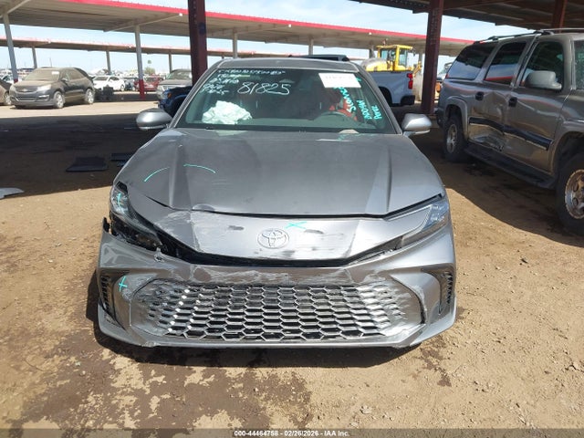 Toyota CAMRY XSE 2025 4T1DAACKXSU592709 Image 13