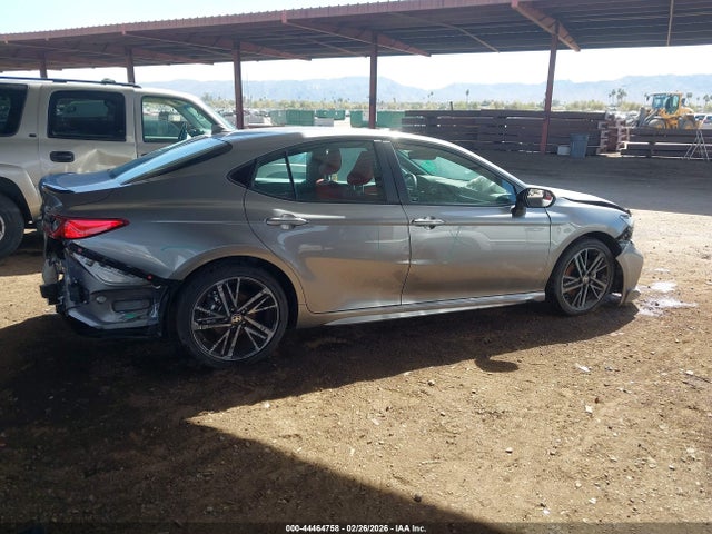 Toyota CAMRY XSE 2025 4T1DAACKXSU592709 Image 14