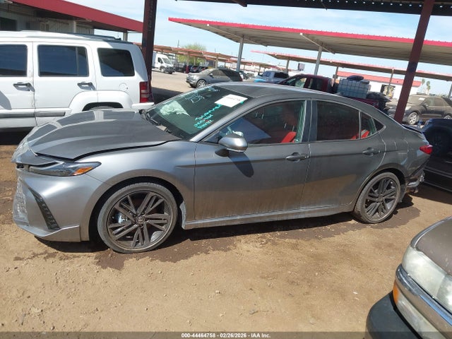 Toyota CAMRY XSE 2025 4T1DAACKXSU592709 Image 15