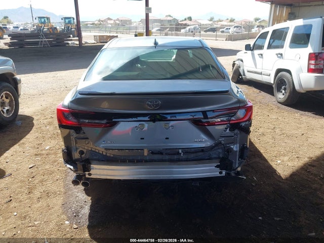 Toyota CAMRY XSE 2025 4T1DAACKXSU592709 Image 17