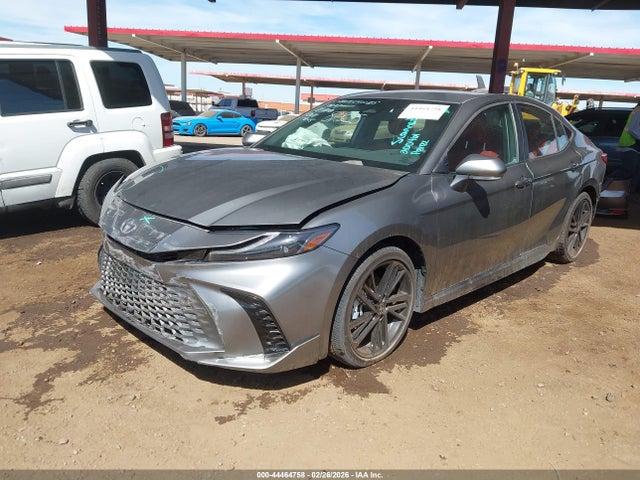 Toyota CAMRY XSE 2025 4T1DAACKXSU592709 Image 2