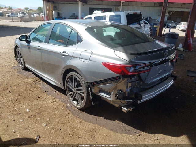 Toyota CAMRY XSE 2025 4T1DAACKXSU592709 Image 3