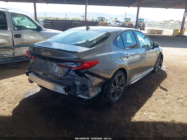Toyota CAMRY XSE 2025 4T1DAACKXSU592709 Image 4