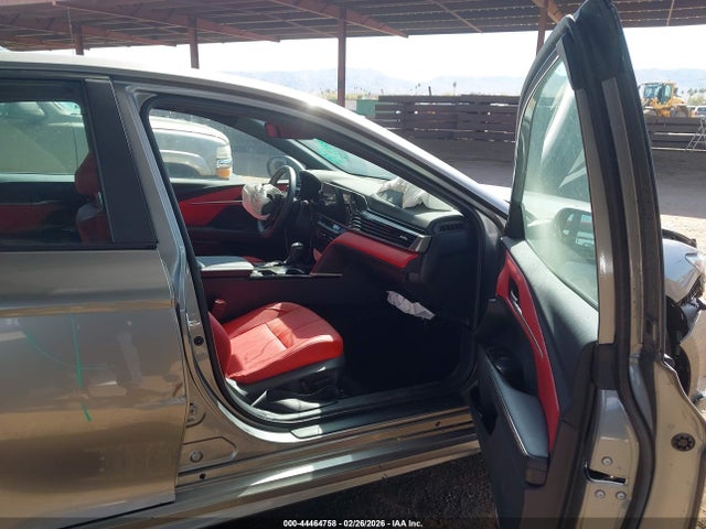 Toyota CAMRY XSE 2025 4T1DAACKXSU592709 Image 5