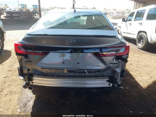 Toyota CAMRY XSE 2025 4T1DAACKXSU592709 Image 6