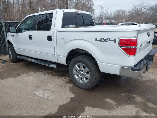 Продаж на аукціоні авто 2013 Ford F-150 Xlt, vin: 1FTFW1EF6DKE02742, номер лоту: 44464759