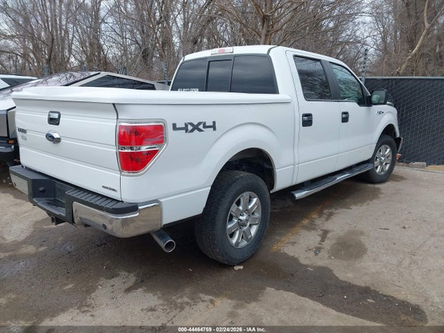 Продаж на аукціоні авто 2013 Ford F-150 Xlt, vin: 1FTFW1EF6DKE02742, номер лоту: 44464759