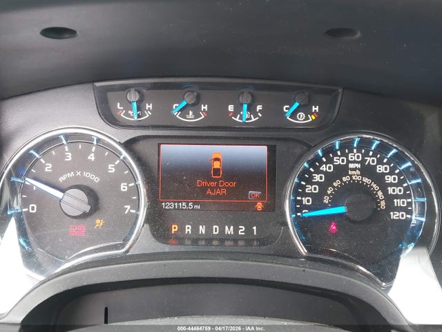Продаж на аукціоні авто 2013 Ford F-150 Xlt, vin: 1FTFW1EF6DKE02742, номер лоту: 44464759