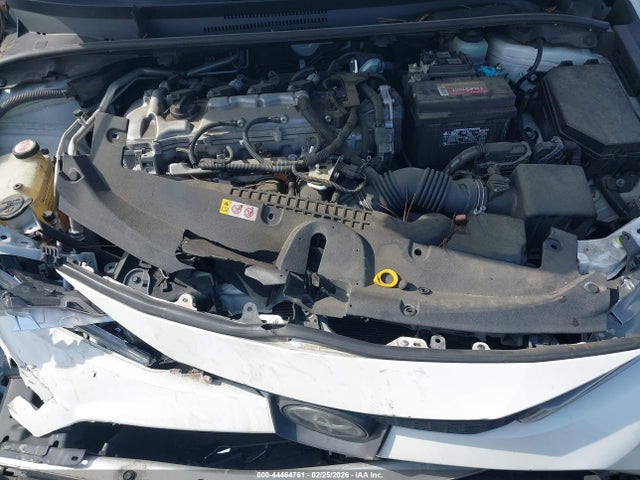 Aukcja sprzedaży 2021 Toyota Corolla Le, vin: JTDEPMAE9MJ118325, numer aukcji: 44464761