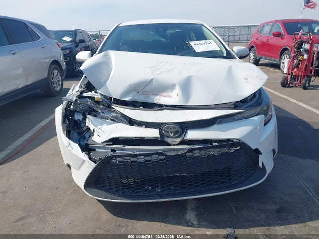 Aukcja sprzedaży 2021 Toyota Corolla Le, vin: JTDEPMAE9MJ118325, numer aukcji: 44464761