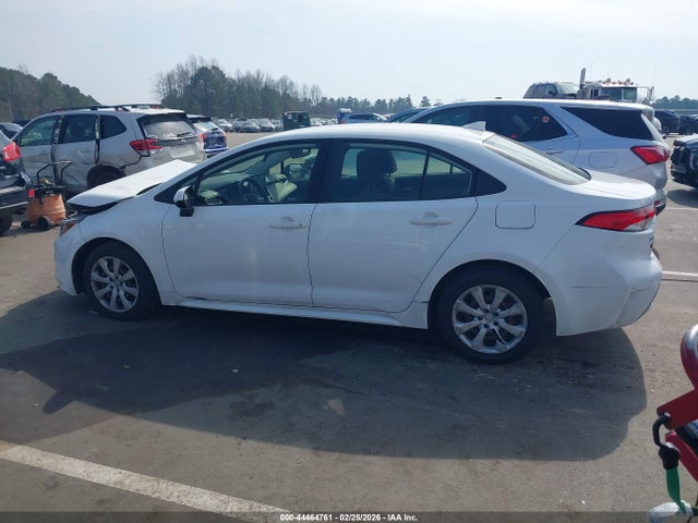 Aukcja sprzedaży 2021 Toyota Corolla Le, vin: JTDEPMAE9MJ118325, numer aukcji: 44464761