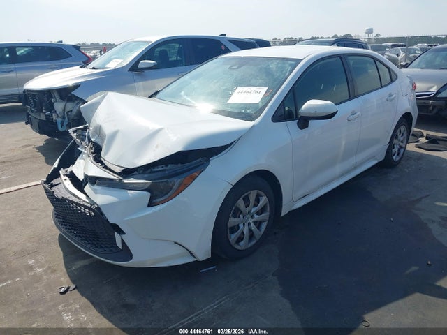 Aukcja sprzedaży 2021 Toyota Corolla Le, vin: JTDEPMAE9MJ118325, numer aukcji: 44464761