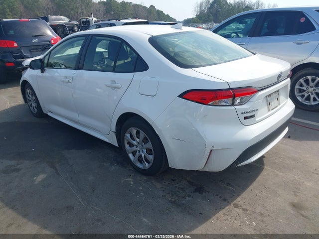 Aukcja sprzedaży 2021 Toyota Corolla Le, vin: JTDEPMAE9MJ118325, numer aukcji: 44464761