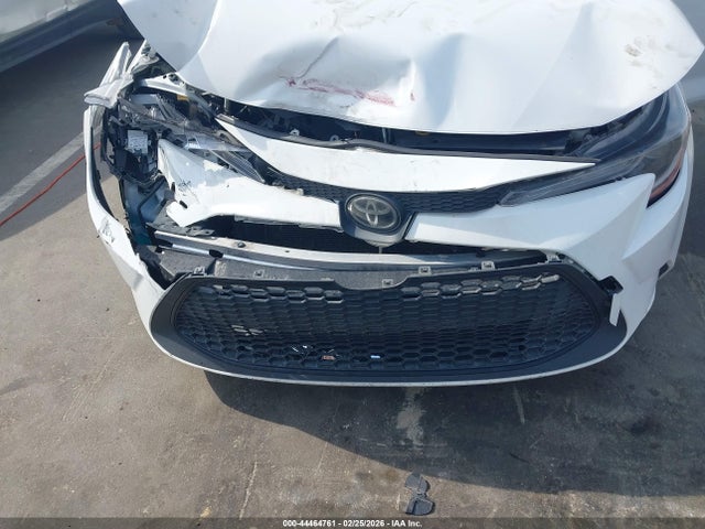 Aukcja sprzedaży 2021 Toyota Corolla Le, vin: JTDEPMAE9MJ118325, numer aukcji: 44464761