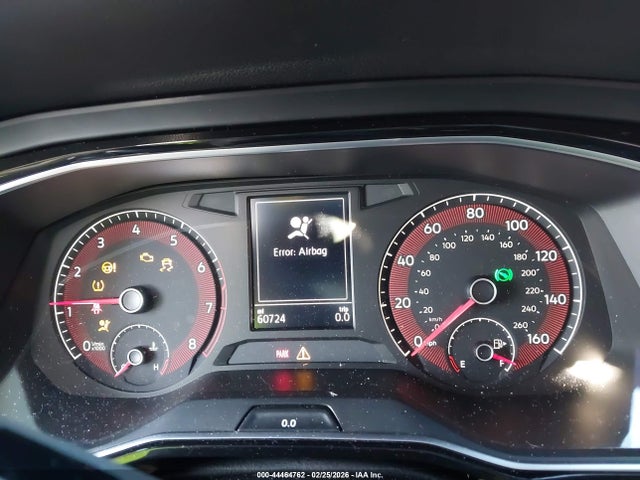3VWC57BU0KM030328 Volkswagen Jetta 1.4t R-line/1.4t S/1.4t Se