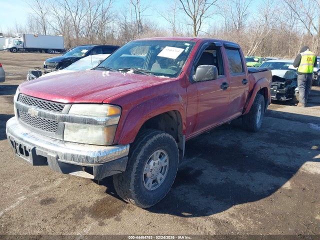 2006 CHEVROLET COLORADO 1GCDT136368135336 Photo 1