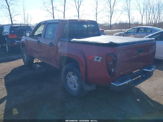 2006 CHEVROLET COLORADO 1GCDT136368135336 Photo 2