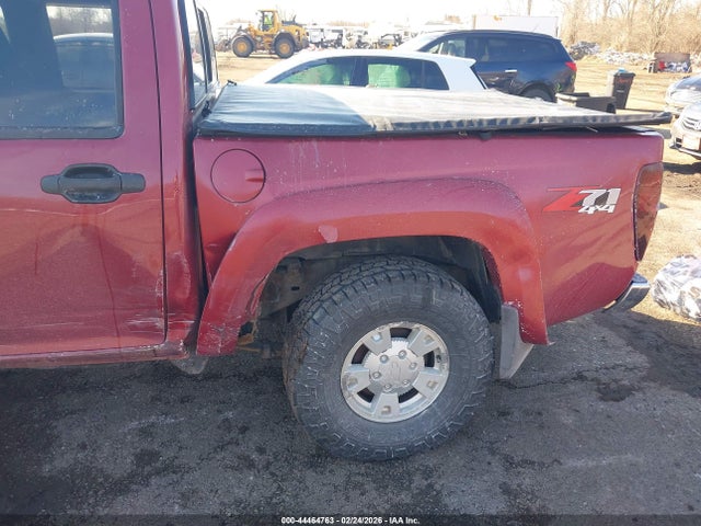 2006 CHEVROLET COLORADO 1GCDT136368135336 Photo 5
