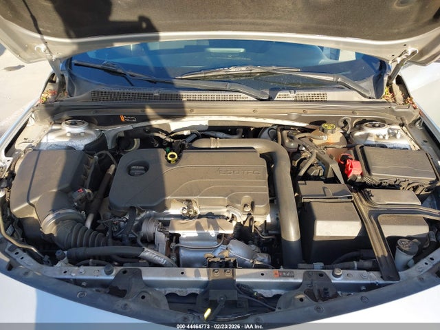 1G1ZD5ST6NF148506 Chevrolet Malibu Fwd Lt
