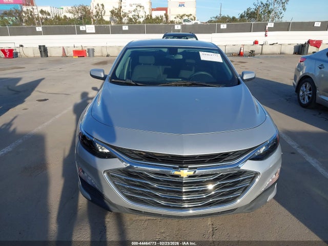 1G1ZD5ST6NF148506 Chevrolet Malibu Fwd Lt