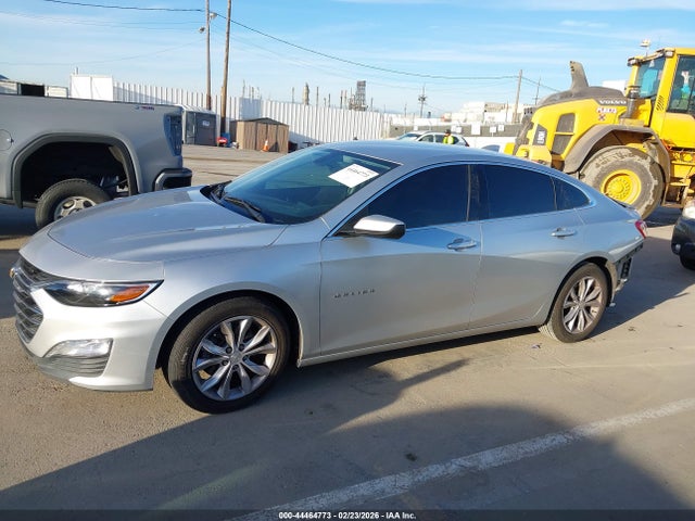 1G1ZD5ST6NF148506 Chevrolet Malibu Fwd Lt