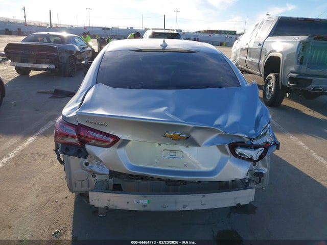 1G1ZD5ST6NF148506 Chevrolet Malibu Fwd Lt