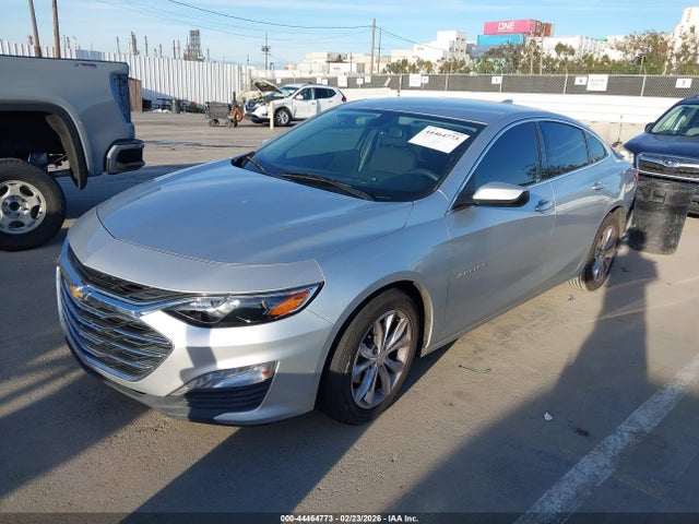 1G1ZD5ST6NF148506 Chevrolet Malibu Fwd Lt