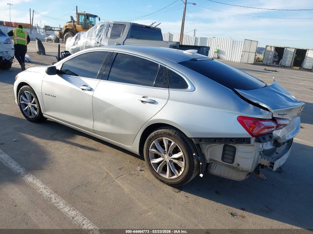 1G1ZD5ST6NF148506 Chevrolet Malibu Fwd Lt