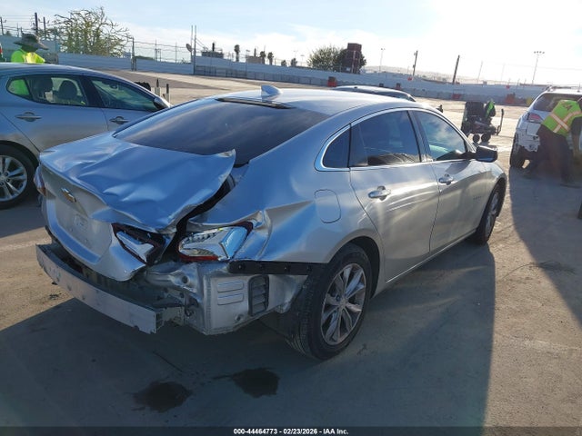 1G1ZD5ST6NF148506 Chevrolet Malibu Fwd Lt