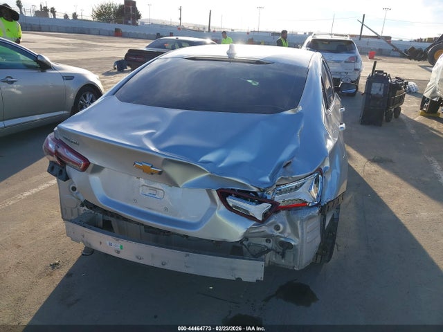 1G1ZD5ST6NF148506 Chevrolet Malibu Fwd Lt