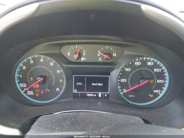 1G1ZD5ST6NF148506 Chevrolet Malibu Fwd Lt