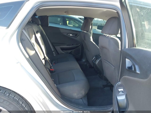 1G1ZD5ST6NF148506 Chevrolet Malibu Fwd Lt