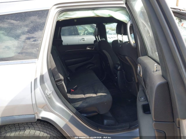 1C4RJEAGXHC888151 Jeep Grand Cherokee Laredo 4x2