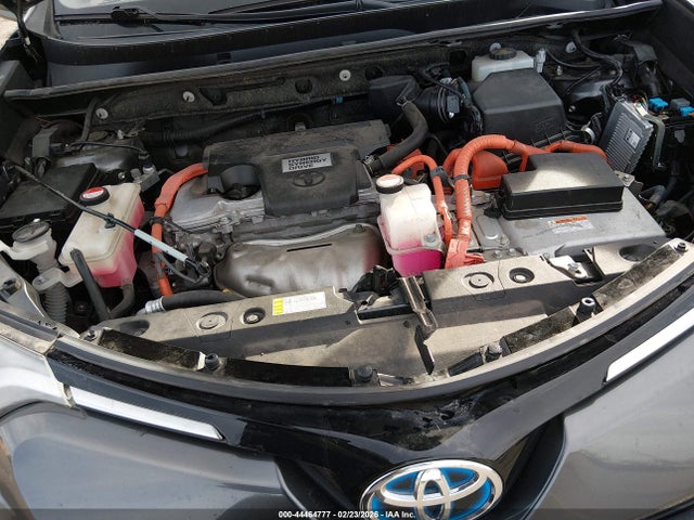 JTMRJREV8GD030489 Toyota Rav4 Hybrid Xle
