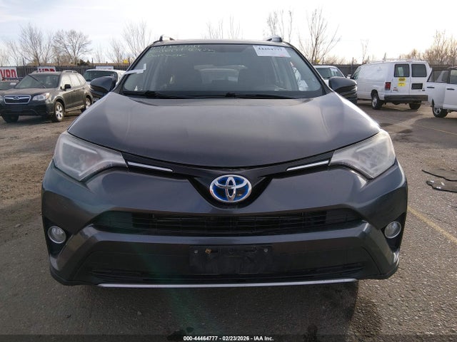JTMRJREV8GD030489 Toyota Rav4 Hybrid Xle