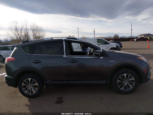 JTMRJREV8GD030489 Toyota Rav4 Hybrid Xle