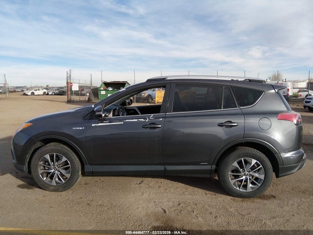 JTMRJREV8GD030489 Toyota Rav4 Hybrid Xle