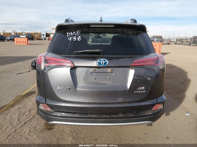 JTMRJREV8GD030489 Toyota Rav4 Hybrid Xle