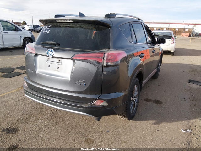 JTMRJREV8GD030489 Toyota Rav4 Hybrid Xle