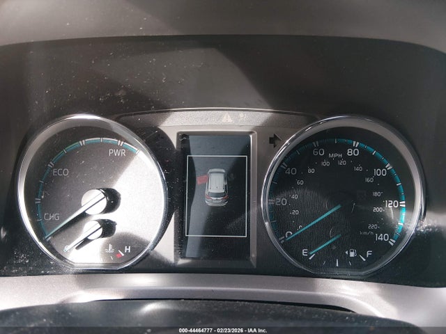 JTMRJREV8GD030489 Toyota Rav4 Hybrid Xle