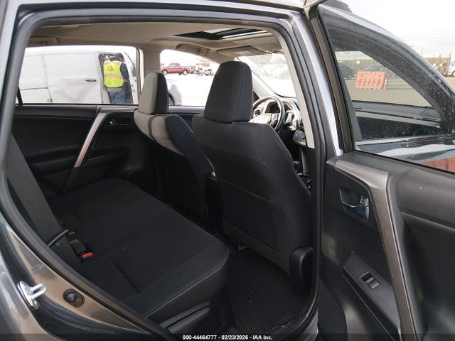 JTMRJREV8GD030489 Toyota Rav4 Hybrid Xle