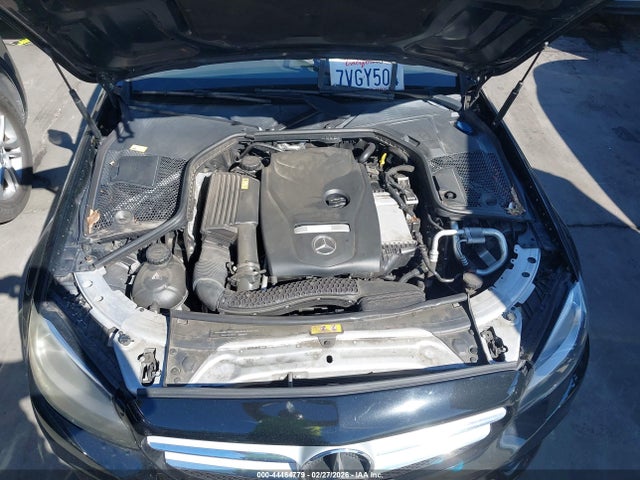 2016 Mercedes-benz C 300 მანქანა იყიდება აუქციონზე, vin: 55SWF4JB1GU148412, აუქციონის ნომერი: 44464779