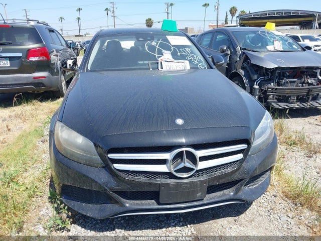 2016 Mercedes-benz C 300 მანქანა იყიდება აუქციონზე, vin: 55SWF4JB1GU148412, აუქციონის ნომერი: 44464779