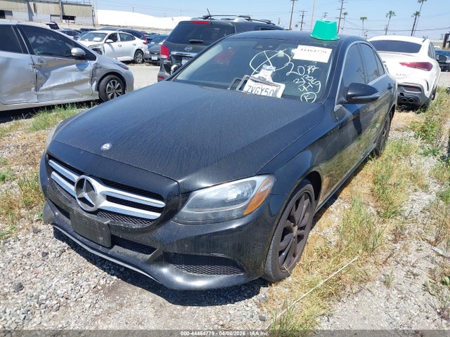 2016 Mercedes-benz C 300 მანქანა იყიდება აუქციონზე, vin: 55SWF4JB1GU148412, აუქციონის ნომერი: 44464779