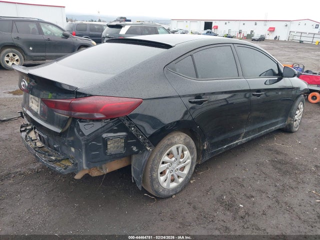 5NPD74LF8JH272563 Hyundai ELANTRA SE