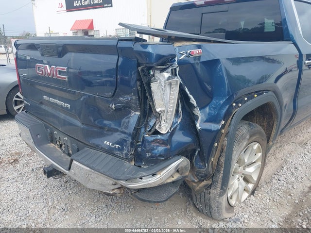 3GTU9DED2MG273274 GMC Sierra 1500 4wd Short Box Slt