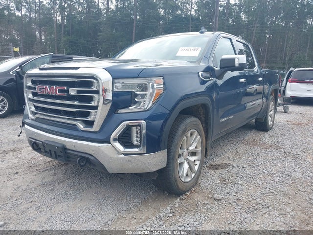 3GTU9DED2MG273274 GMC Sierra 1500 4wd Short Box Slt